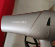 康夫（CONFU）電吹風(fēng)機(jī)家用大功率2300W吹風(fēng)筒 專業(yè)發(fā)廊款大風(fēng)力恒溫快速干發(fā)電風(fēng)筒KF-5919 曬單實(shí)拍圖