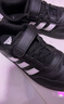 adidas男小童BREAKNET 2.0 EL魔術(shù)貼板鞋阿迪達斯輕運動(dòng)   黑色/白色   35 曬單實(shí)拍圖