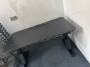 傲風A4Pro電競桌國家補貼實木電動升降電腦桌辦公桌學習桌子1.4m 曬單實拍圖