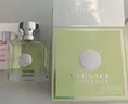 范思哲（VERSACE）侯明昊同款心動女士香水30ml 七夕禮物生日禮物送女友心動地中海 曬單實拍圖