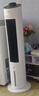 美的（Midea）【強勁制冷】APP智能操控冷風(fēng)扇/負離子凈化加濕落地空調(diào)扇/冷風(fēng)機/水冷無葉塔扇/小空調(diào)AAF10MR 曬單實拍圖