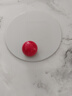 沃德百惠（WORTHBUY）杯蓋食品級圓形可愛(ài)杯蓋萬(wàn)能杯蓋配件玻璃杯馬克杯蓋茶杯蓋子 白 曬單實(shí)拍圖