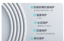 醫(yī)拜凈水器3分pe管專用凈水機(jī)進(jìn)出水管線機(jī)軟管15米水管純水機(jī)配件 曬單實拍圖
