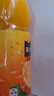 可口可樂(lè )（Coca-Cola）美汁源 Minute Maid 果粒橙 橙汁果汁飲料 1.25L*12瓶  曬單實(shí)拍圖