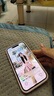 Apple/蘋果 iPhone 16（A3288）256GB 白色 支持移動(dòng)聯(lián)通電信5G 雙卡雙待手機(jī) 曬單實(shí)拍圖