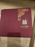 妙奕嘉請帖結婚請柬婚禮邀請函手寫(xiě)請柬喜帖新婚2025新款高級感中式大氣 玫瑰皇后請柬手寫(xiě)款【20個(gè)裝】 曬單實(shí)拍圖