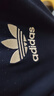 阿迪達斯 （adidas）三葉草系列 男 3-STRIPES LS T 長(cháng)袖 IM9428 深靛藍  L  曬單實(shí)拍圖