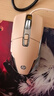 惠普（HP）G260游戲鼠標(biāo) 宏編程電競游戲?qū)Ｓ镁W(wǎng)吧筆記本電腦臺式辦公家用 金屬機(jī)械質(zhì)感有線鼠標(biāo) 奶茶色靜音 曬單實拍圖