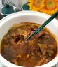 元牧希 厚切羔羊肉卷1斤 火鍋食材切肥牛羊卷涮鍋羊肉片燒烤國產(chǎn)生鮮 曬單實(shí)拍圖