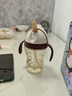 世喜奶瓶水杯配件（吸管杯杯頭直飲款）適配7.2cm口徑瓶身 曬單實(shí)拍圖
