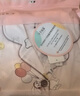 十月結(jié)晶月子服夏季薄款透氣孕婦睡衣產(chǎn)后哺乳期產(chǎn)婦家居服套裝 雪梨鵝M碼 曬單實拍圖