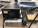 快克（QUICK）快克QUICKQUICK快克936E焊臺電烙鐵手機維修可調溫 快克936E出廠(chǎng)標配 進(jìn)口陶瓷發(fā)熱芯 曬單實(shí)拍圖