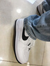 耐克（NIKE）官方男鞋2025夏季新款A(yù)F1男子空軍一號(hào)運(yùn)動(dòng)鞋輕便休閑鞋潮流板鞋 FQ4296-101 43 曬單實(shí)拍圖