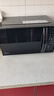 美的（Midea）微波爐烤箱一體機(jī) 小型家用20升微波爐  光波加熱 鉆石背板（M1-L201B） 曬單實(shí)拍圖