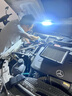 奔馳（Mercedes Benz）原廠(chǎng)蓄電池C級C200L 原裝啟停汽車(chē)電瓶以舊換新AGM H7 80Ah 曬單實(shí)拍圖