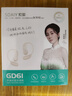 索愛（soaiy）GD61 開放式AI智能掛耳式藍牙耳機真無 長續(xù)航不入耳跑步音樂通話降噪蘋果華為小米手機通用 白 曬單實拍圖