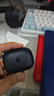 漫步者（EDIFIER）FitBuds Pro真無線主動降噪藍牙耳機太空艙入耳式低延遲輕奢學(xué)生音樂游戲運動禮物適配于蘋果華為 【皮革紋理設(shè)計】秘境藍+收納袋 曬單實拍圖