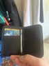 趣木也駕駛證2025新款超薄軟皮小巧卡包男女迷你卡位卡套卡片證件 【咖色】 : 7卡位+ 2功能位 曬單實(shí)拍圖