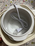 九陽（Joyoung）電燉鍋電燉盅燉湯盅電燉鍋 寶寶輔食鍋煮粥鍋燕窩燉盅bb粥 嬰兒輔食隔水燉鍋1-2人1L燉湯鍋GD168 曬單實拍圖