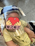 普竹川元 【特惠10個(gè)裝】嬰兒防護面罩新生兒專(zhuān)用透明全臉面罩防護頭罩嬰臉部全頭防飛沫面罩 【推薦20個(gè)裝】新生嬰幼兒面罩（建議0-3歲嬰幼兒 ）雙面保護膜,防風(fēng)塵,防飛濺,防油煙,防起霧等等~ 曬單實(shí)拍圖