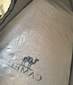 駱駝（CAMEL）戶外帳篷便攜式可折疊自動(dòng)銀膠防曬防雨野餐露營裝備8110摩卡色 曬單實(shí)拍圖