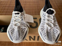 阿迪達斯YEEZY350條紋斑馬椰子夏日透氣男女休閑鞋IG9608 42 曬單實拍圖