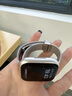 適用蘋(píng)果iwatchS10表帶細麥穗女款applewatchS987折疊扣金屬表帶 麥穗星光色-折疊扣 適用iwatchS10/S11【42MM表盤(pán)】 曬單實(shí)拍圖