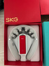 SKG頸椎按摩器G5頸部肩頸按摩儀U型枕脈沖揉捏護(hù)頸儀脖子牽引器熱敷 七夕情人節(jié)禮物實(shí)用送男女朋友 【新品爆賣30萬+】升級限定禮盒裝 曬單實(shí)拍圖