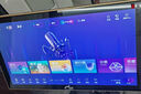 視易（eVideo）多唱C185T C215Pro點歌機家庭ktv一體機觸摸屏語音網(wǎng)絡(luò)點唱K米評分家用影院會議室卡拉OK音響套裝 C215Pro (21.5寸)臺式架 2T 硬盤(約1萬首超清庫) 曬單實拍圖