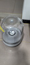 哈曼卡頓 琉璃4代音響  琉璃3代升級款 Aura Stuio 4 藍牙音箱 桌面家用電腦音響家庭影院七夕禮物 琉璃四代 鉑金款 音箱 曬單實(shí)拍圖