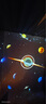 萬(wàn)火動(dòng)態(tài)流星星空投影燈投影儀滿(mǎn)天星臥室氛圍燈夜燈兒童生日禮物女孩 曬單實(shí)拍圖