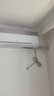 COLMO北極星空調(diào)掛機CA3K家用變頻冷暖新風空調(diào)掛機  多維無風感免擴孔新風系統(tǒng) 2匹 一級能效 云璃白掛機 2匹全屋急速冷暖 曬單實拍圖