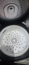 美的（Midea）電飯煲5升大容量電飯鍋5-6-8-10人家用抗菌青瓷內(nèi)膽微壓柴火飯智能多功能一體多用煮飯粥燉鹵蛋糕 5升【行業(yè)爆款】第5代青瓷抗菌內(nèi)膽 5L 曬單實(shí)拍圖