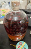 圣塔正宗紹興黃酒本色原酒無(wú)焦糖色二十年陳花雕酒手工純糧黃酒玻璃壇 半干型 20年陳 無(wú)焦糖色 2壇裝 曬單實(shí)拍圖