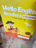 學(xué)而思 Hello English Readers分級(jí)閱讀1級(jí)（上）原學(xué)而思培優(yōu)線下課英語教材 曬單實(shí)拍圖