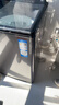 海爾（Haier）【大桶】新品雙動力波輪洗衣機(jī)直驅(qū)變頻10公斤BZ618智能語音播報家用全自動防纏繞后控大彩屏觸控 AI智慧洗自編程+頑漬洗除菌螨桶自潔+羽絨服預(yù)約洗 送貨上樓到家/免費上門安裝 曬單實拍圖