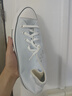 匡威（Converse）官方 All Star春夏新品男女高幫休閑板鞋A10535C A10535C 43 曬單實(shí)拍圖