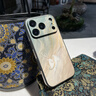 鯨咖（King whale）適用蘋果17promax手機(jī)殼新款中國(guó)風(fēng)iPhone17國(guó)潮保護(hù)套17pro鏡頭全包防摔17Air高級(jí)感網(wǎng)紅潮牌男女 邊框彩繪【一鹿生財(cái)】 iPhone 17 Pro Ma 曬單實(shí)拍圖