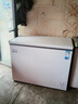 美的（Midea）301升家用臥式大冷凍囤貨冰柜 大容量冷藏冷凍轉(zhuǎn)換冷柜 臥式冰箱 BD/BC-301KM(E)國家補(bǔ)貼 曬單實(shí)拍圖