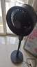 美的（Midea）空氣循環(huán)扇一級變頻電風扇臥室安睡循環(huán)扇語音遙控定時換氣扇輕音節(jié)能電扇除菌凈化 【輕音凈化】一級變頻空氣循環(huán)扇 曬單實拍圖