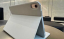 奶小鴨（NEYAA）適用ipad air7保護套 ipadair7/6/5/4保護殼2025/24款11英寸蘋(píng)果平板電腦全包超薄硅膠防摔 簡(jiǎn)約灰 曬單實(shí)拍圖