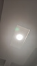 Yeelight易來全光譜LED筒射燈孔燈嵌入式防眩客廳走廊吊頂無主燈 V1筒燈7W 曬單實(shí)拍圖