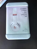beats Solo 4 無線頭戴式藍牙耳機 空間音頻 無損音頻 兼容蘋果安卓系統(tǒng) 云彩粉 曬單實拍圖