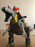 變形金剛（TRANSFORMERS）手辦工作室系列領(lǐng)袖級86大電影鋼鎖轉(zhuǎn)輪套裝G0485七夕情人節(jié)禮物 曬單實拍圖