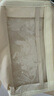 金值 米白色6層透明筆袋 開學(xué)必備大容量ins高顏值女孩款網(wǎng)紅高考文具盒中學(xué)生初中生用品小學(xué)生鉛筆盒 曬單實拍圖
