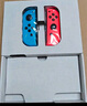 Nintendo Switch任天堂OLED游戲機NS掌上主機日版紅藍(lán)便攜家用體感掌機(國家補貼15%) 曬單實拍圖