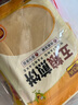 一米生活 五糧煎餅 50g*10袋 東北大煎餅果子 主食代餐粗糧 曬單實拍圖