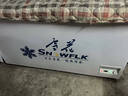 雪花（SNOWFLK）冰柜商用家用冷柜臥式大容量全冷凍柜展示柜 【598數顯】單溫擴容款|一級節能 空柜溫度可達-30度丨銅管速冷低耗 曬單實(shí)拍圖