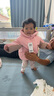 巴拉巴拉兒童羽絨服男女童冬季嬰兒寶寶外套2024造型時髦可愛208424107226 曬單實拍圖