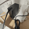 聯(lián)想（Lenovo）聯(lián)想原裝 100W電源適配器 Type-C充電器 筆記本充電器 USB-C接口便攜PD快充 ThinkPad電腦充電線(xiàn) 曬單實(shí)拍圖